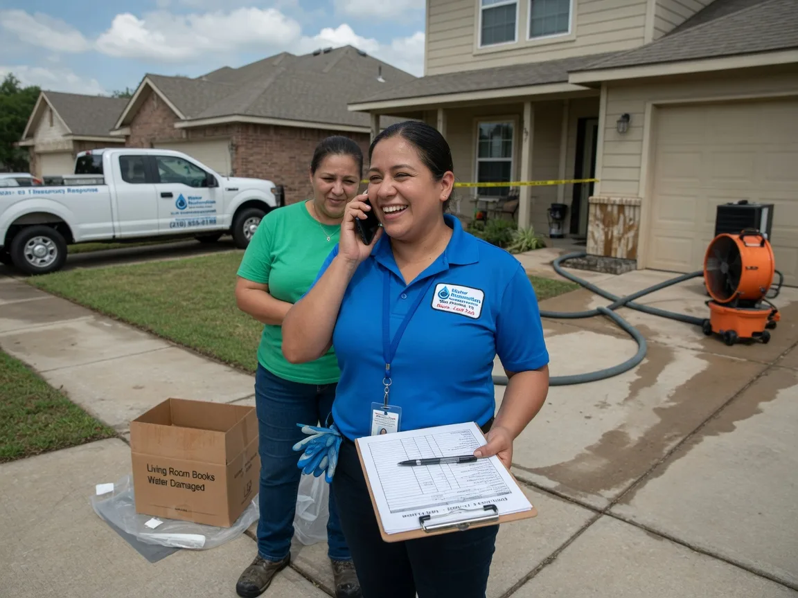 Water Damage Repair Feura Bush, NY FAQs
